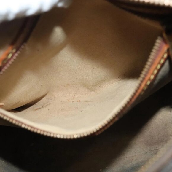 LOUIS VUITTON Monogram Looping MM Shoulder Bag M51146 LV Auth bs28192 - Picture 14 of 16